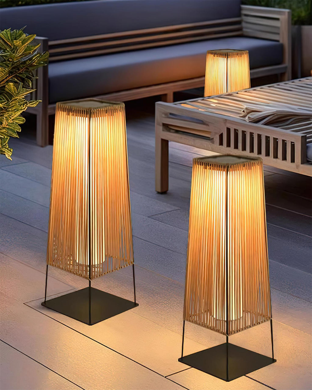 Solara Outdoor Post Light