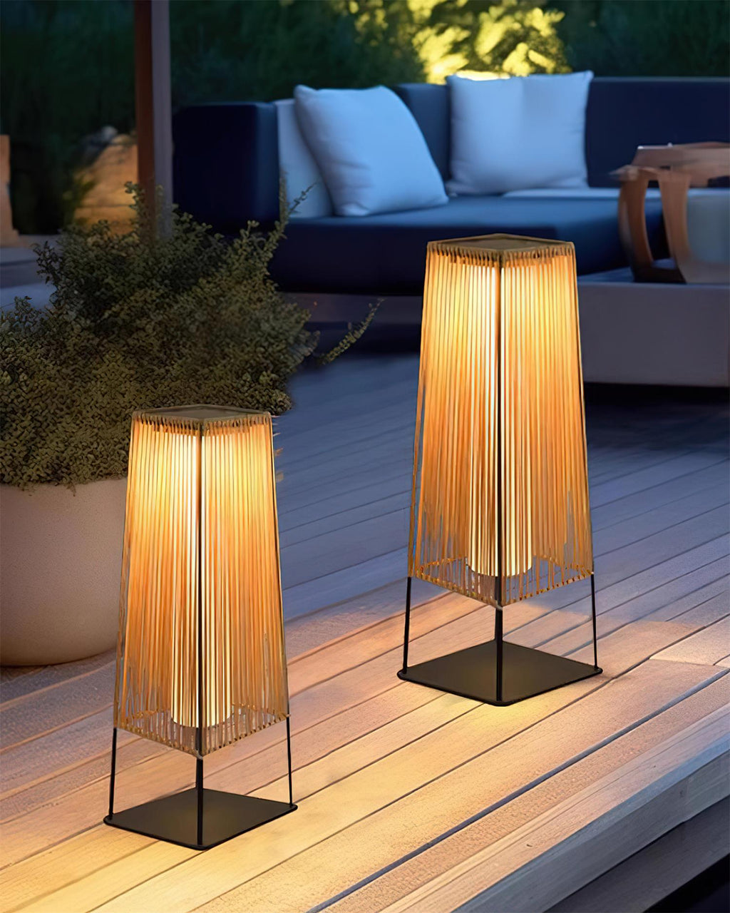 Solara Outdoor Post Light