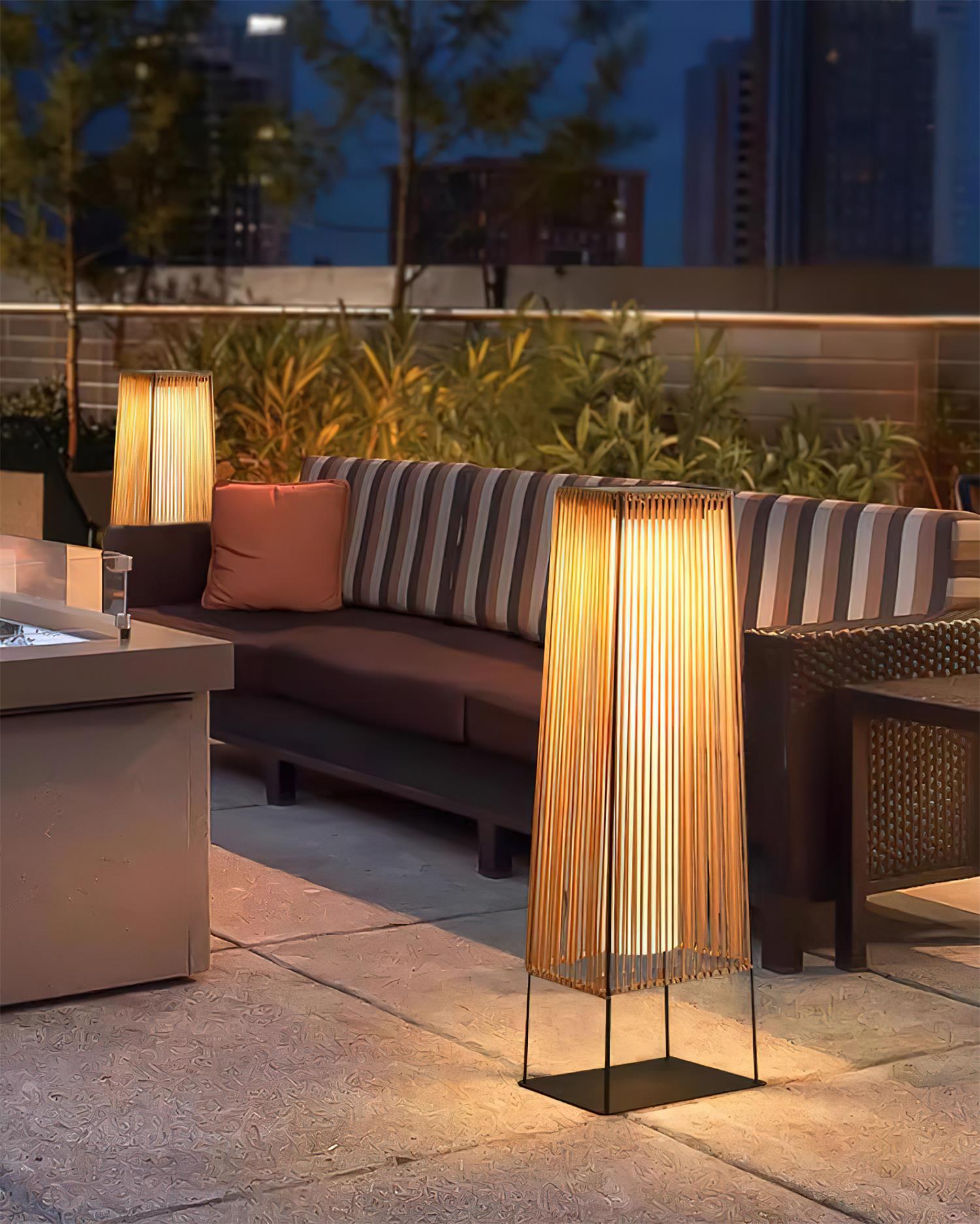 Solara Outdoor Post Light