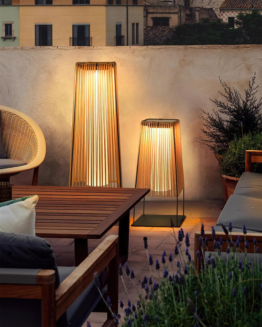 Solara Outdoor Post Light