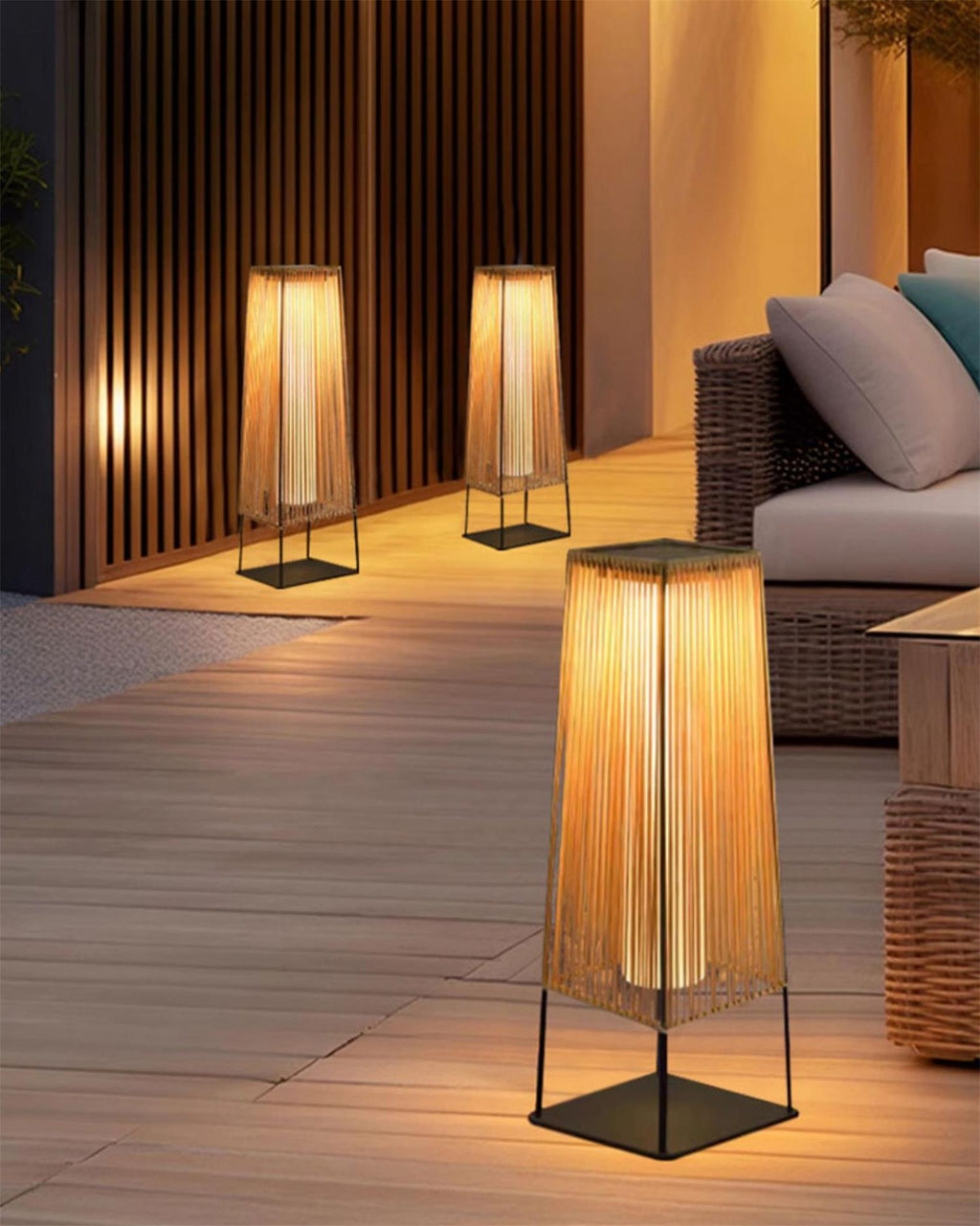 Solara Outdoor Post Light