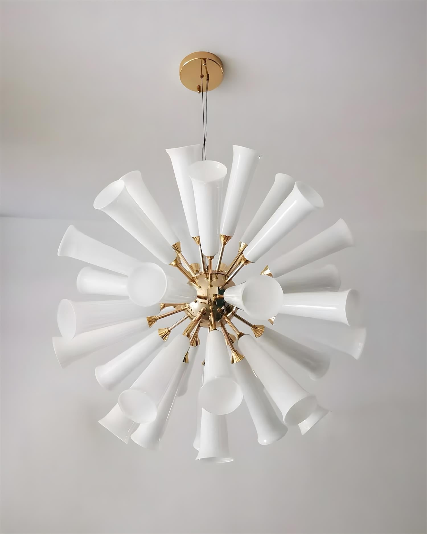Solaria Bloom Chandelier