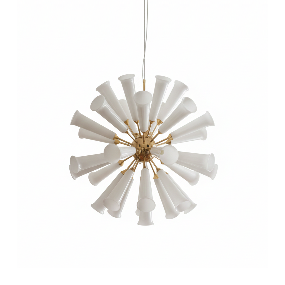 Solaria Bloom Chandelier