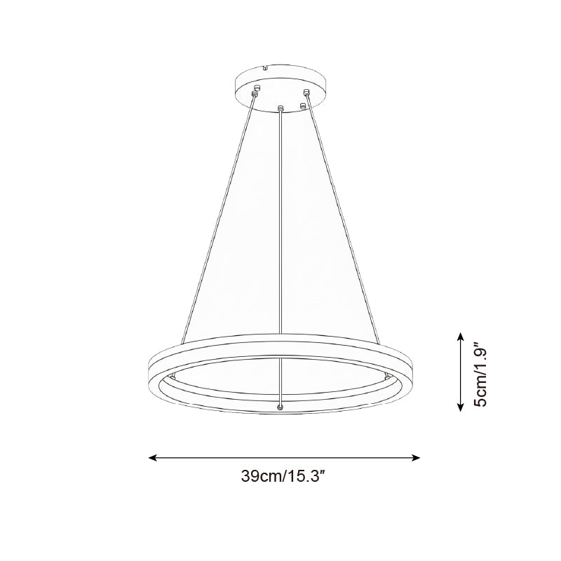 Solaro Chandelier