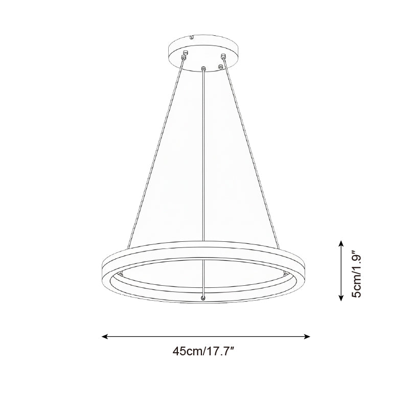 Solaro Chandelier