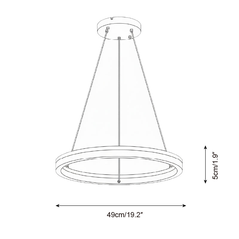 Solaro Chandelier