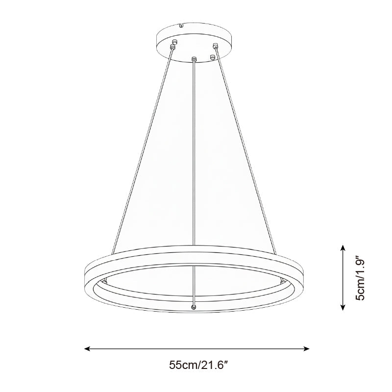 Solaro Chandelier