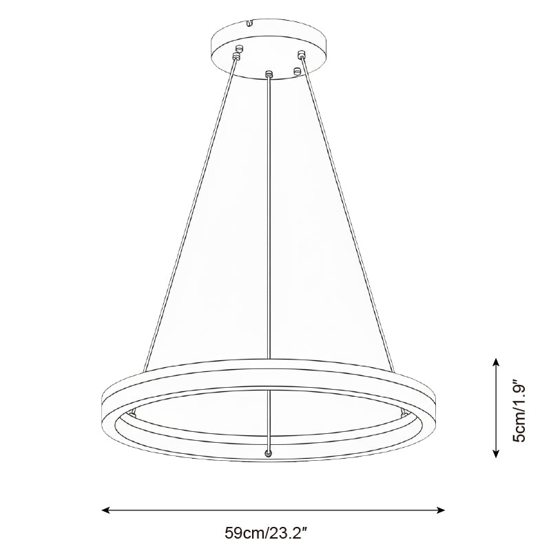 Solaro Chandelier