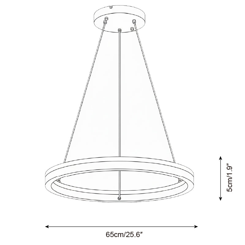 Solaro Chandelier