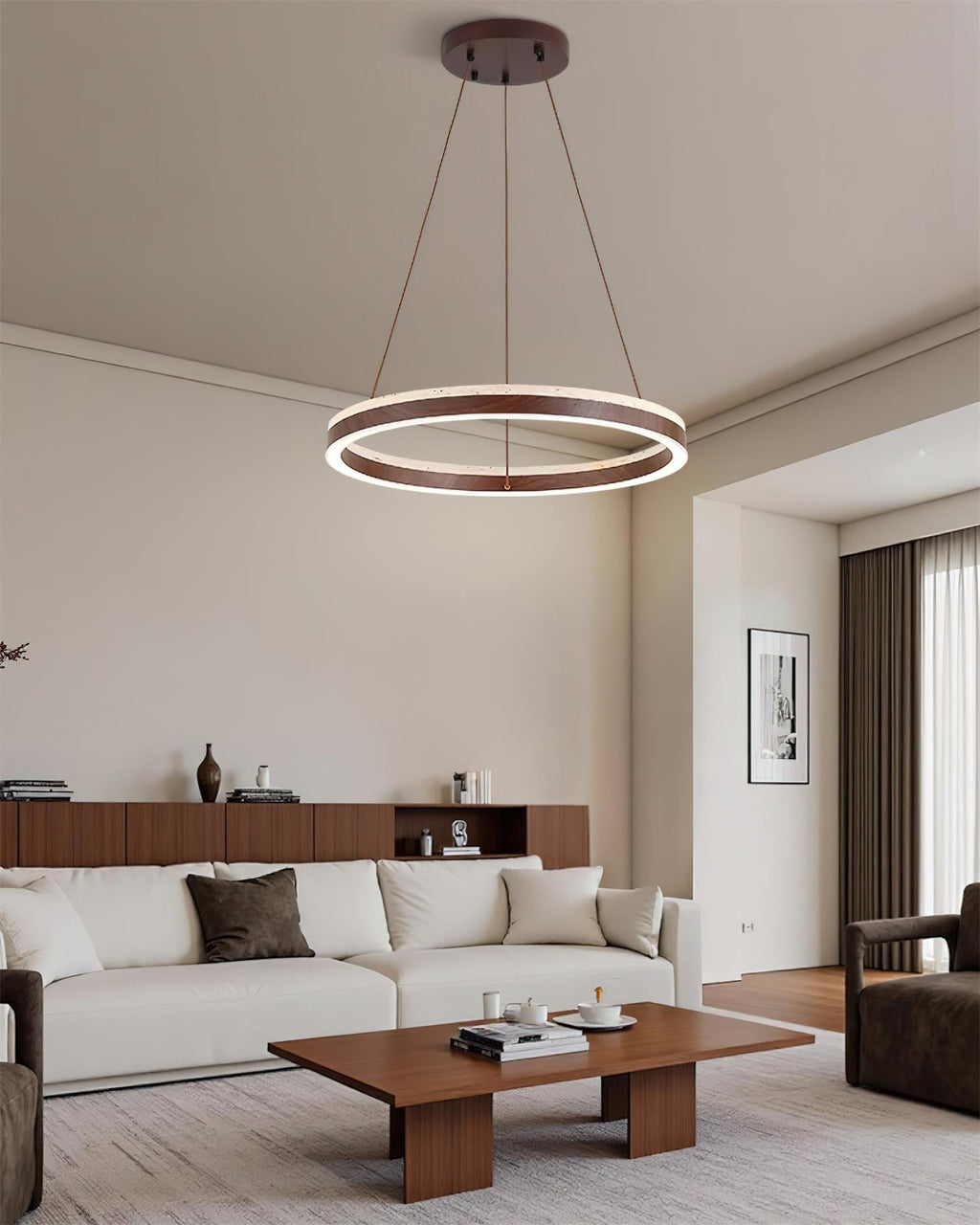 Solaro Chandelier