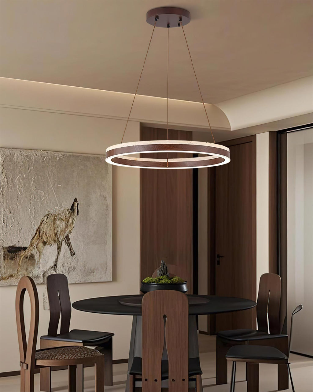Solaro Chandelier