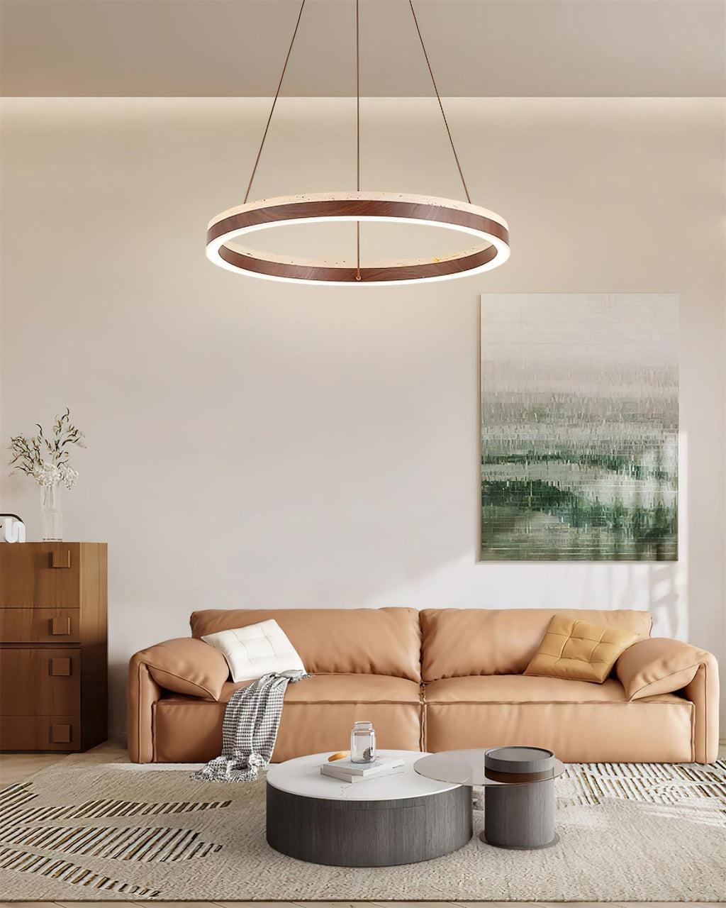 Solaro Chandelier