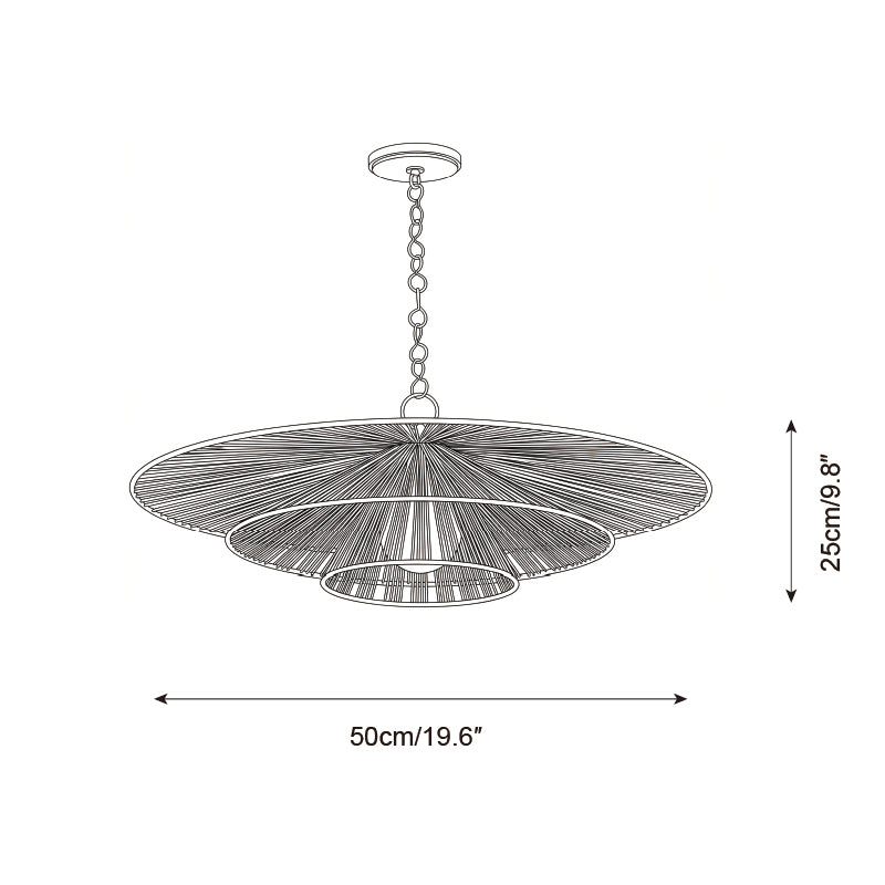 Solayne Chandelier