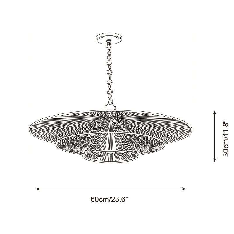 Solayne Chandelier