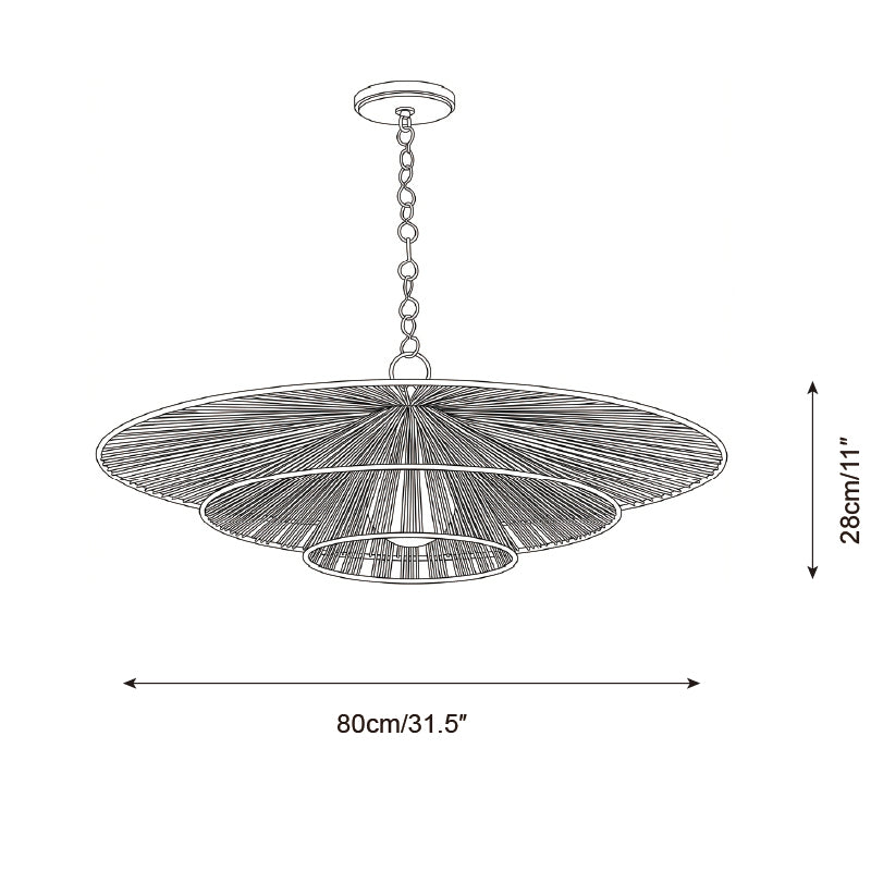 Solayne Chandelier