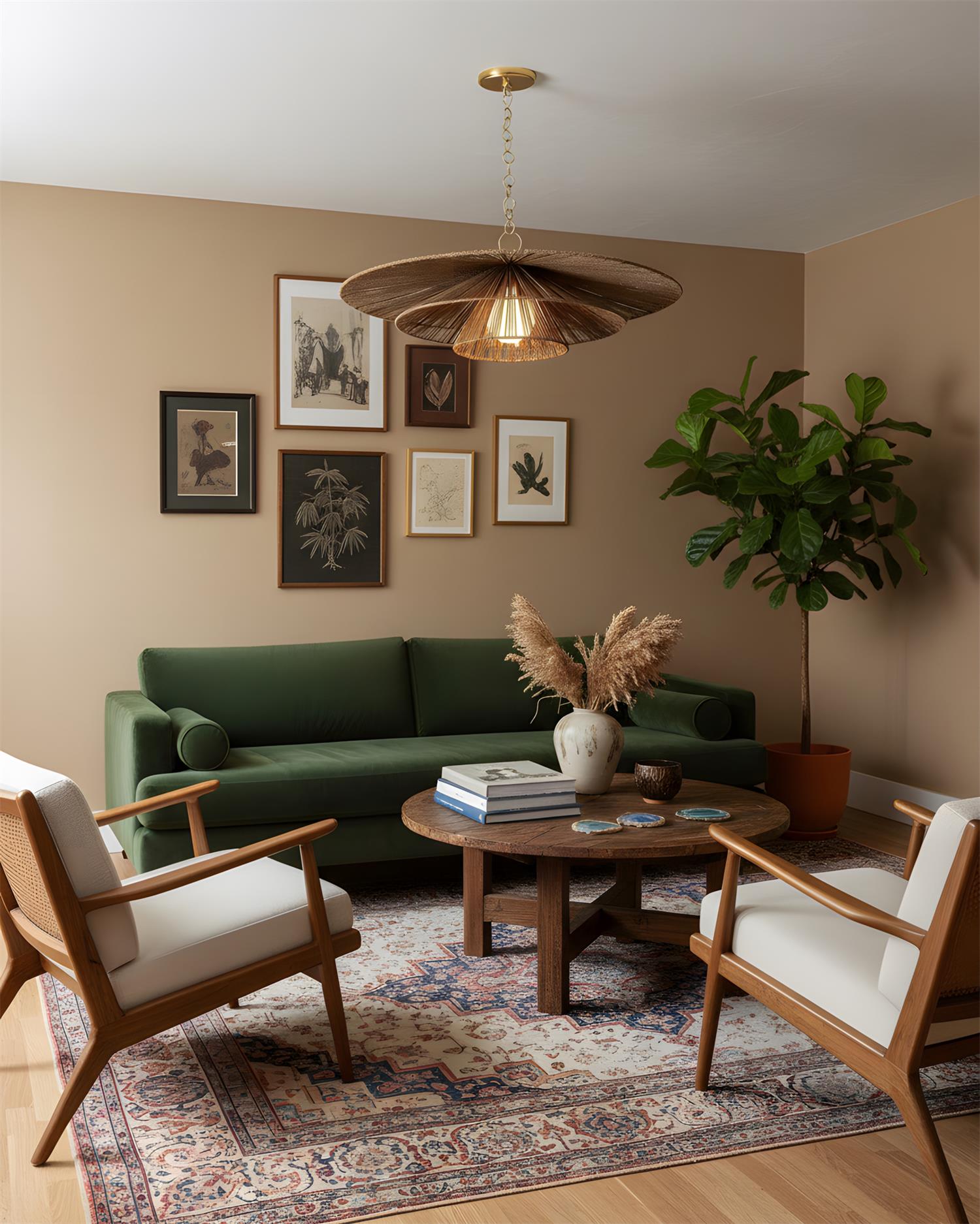 Solayne Chandelier