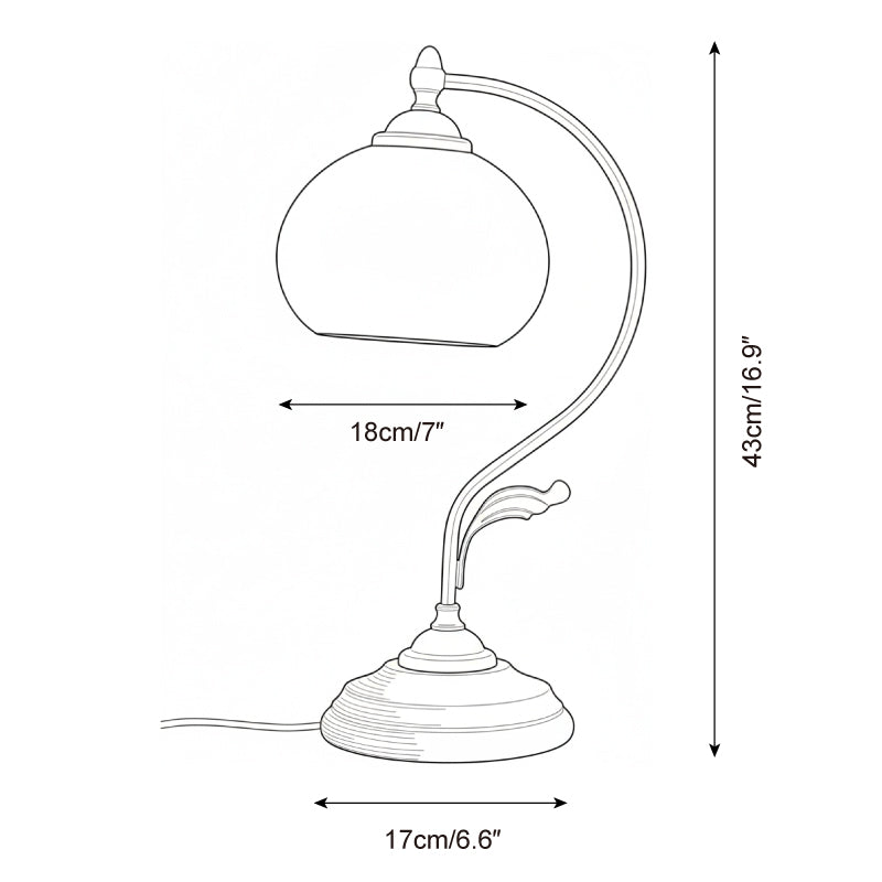 Solenne Table Lamp