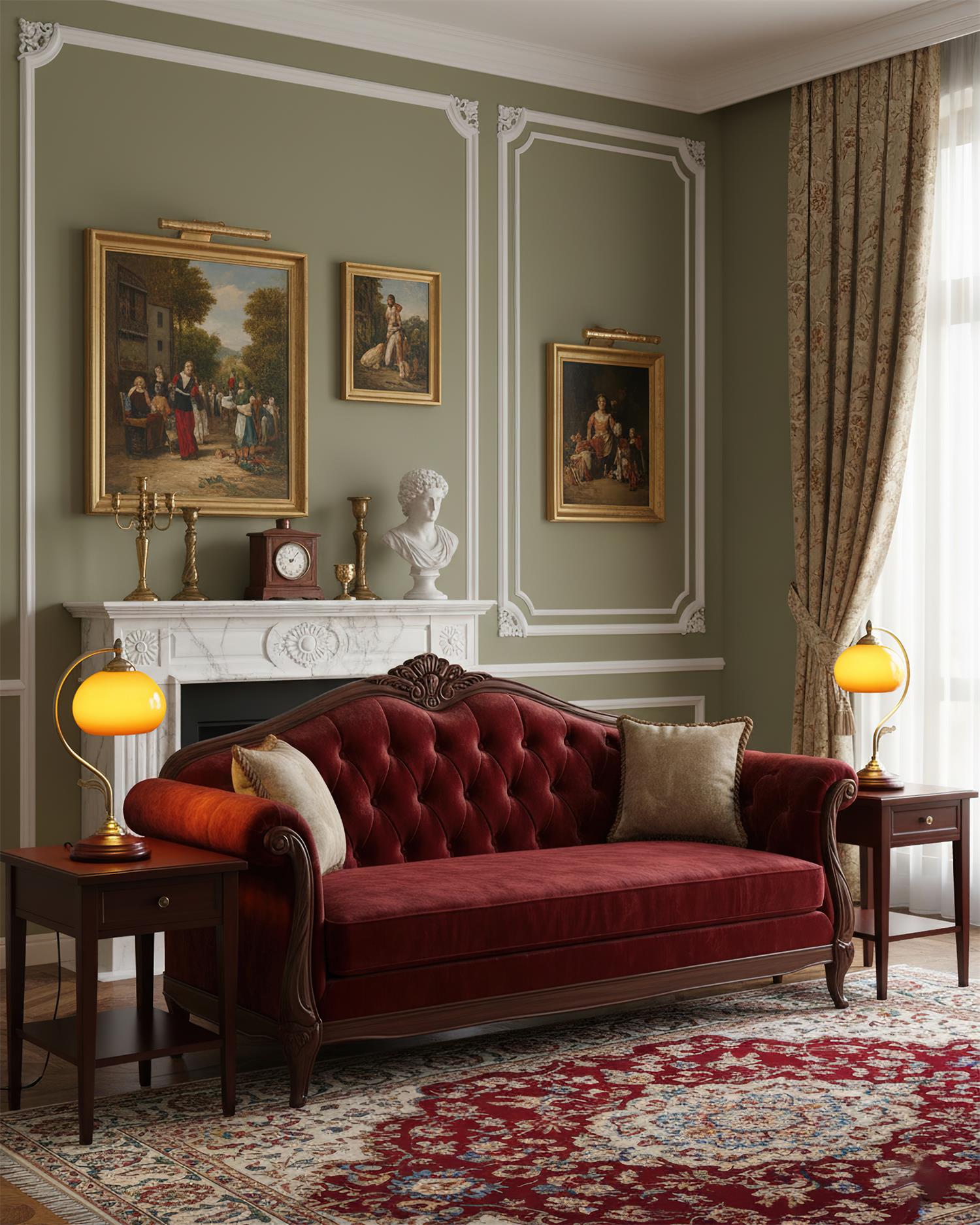 Solenne Table Lamp