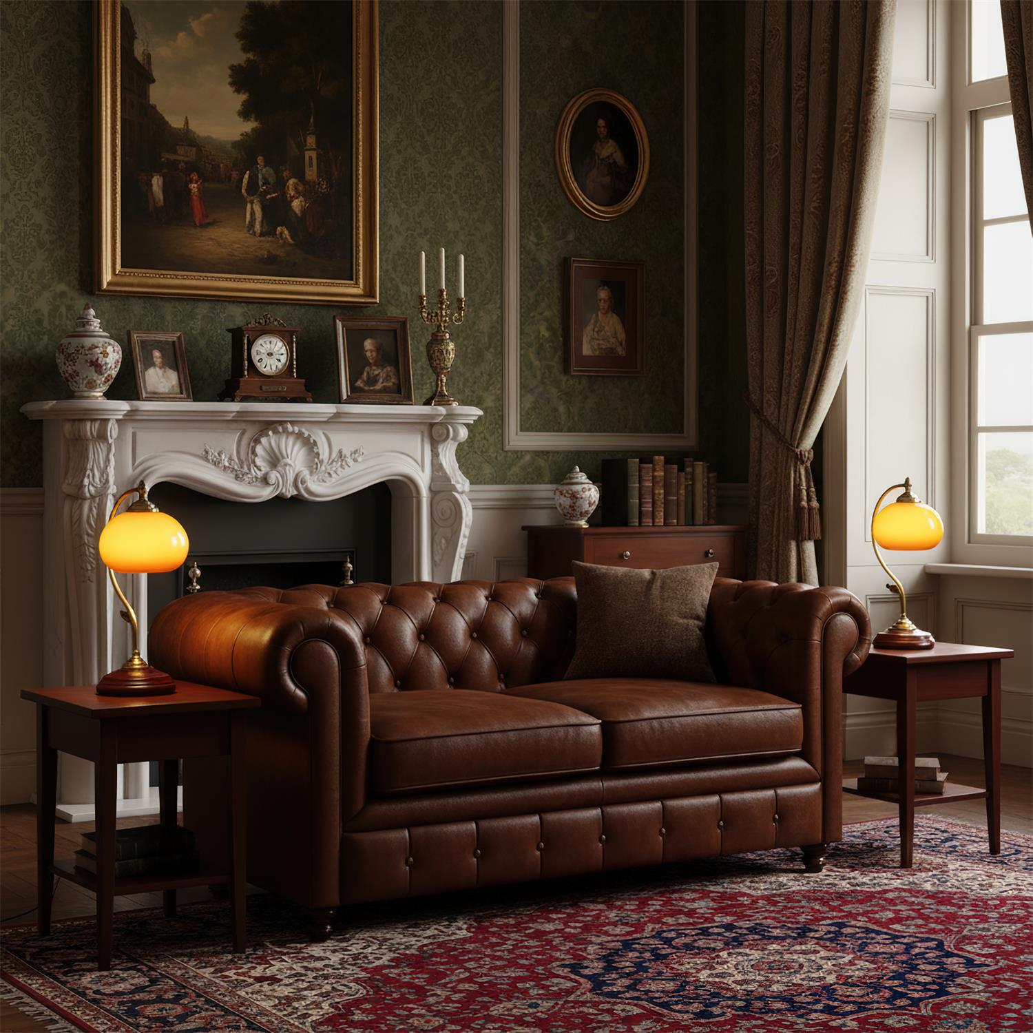 Solenne Table Lamp
