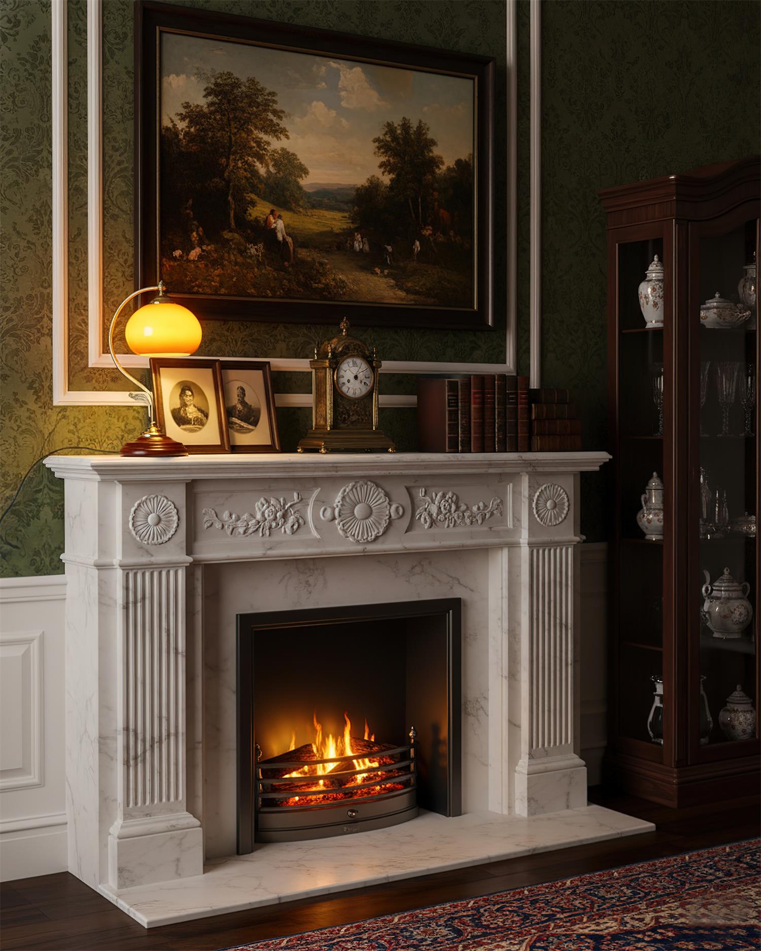 Solenne Table Lamp