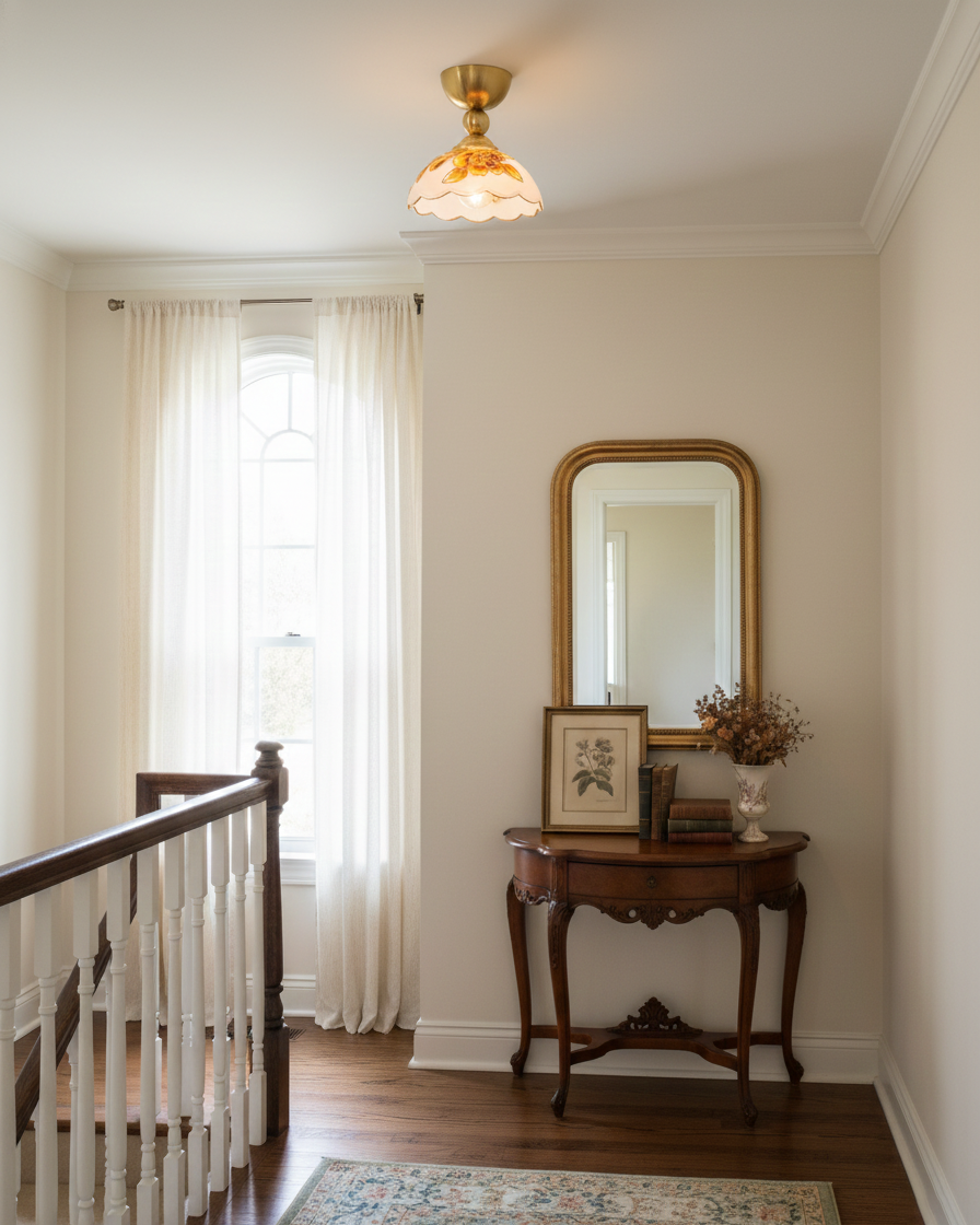 Soliloquy Ceiling Lamp
