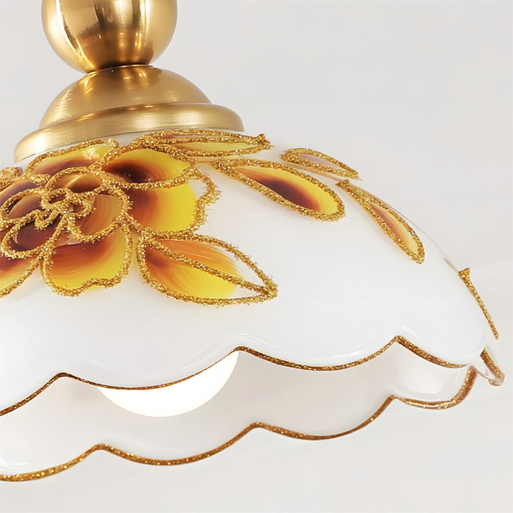 Soliloquy Ceiling Lamp
