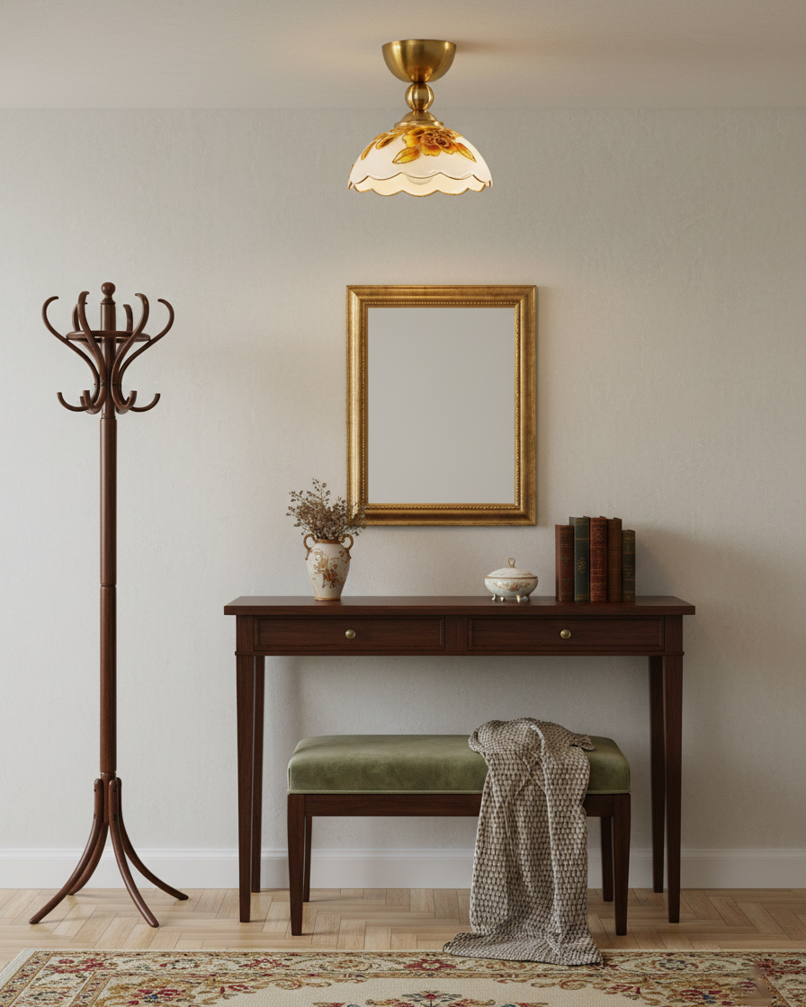 Soliloquy Ceiling Lamp