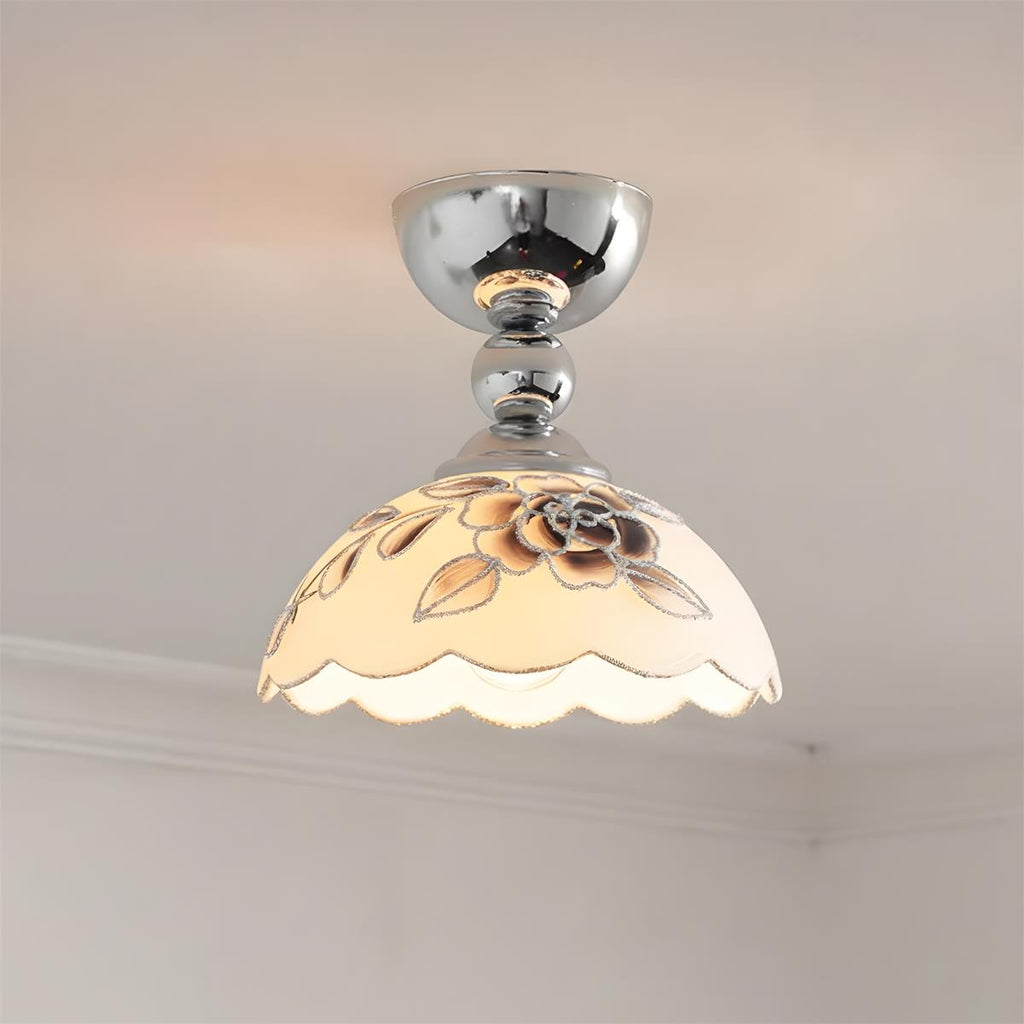 Soliloquy Ceiling Lamp