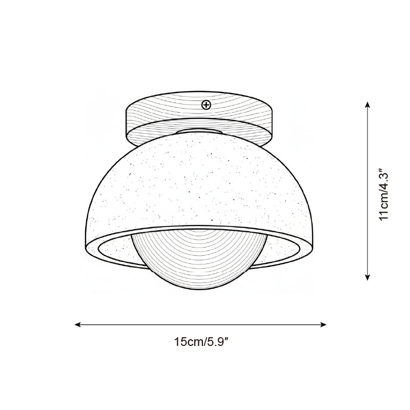 Solinor Ceiling Lamp