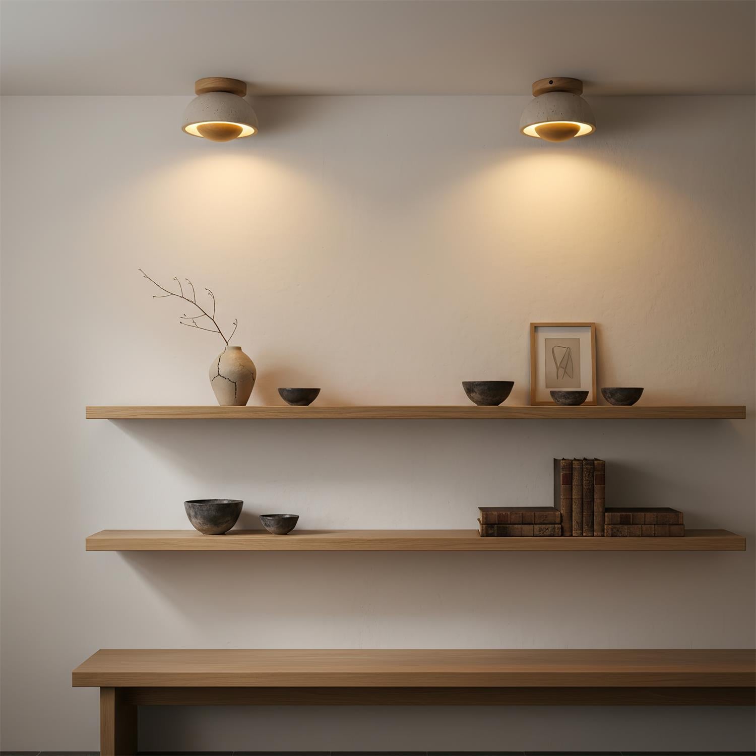 Solinor Ceiling Lamp