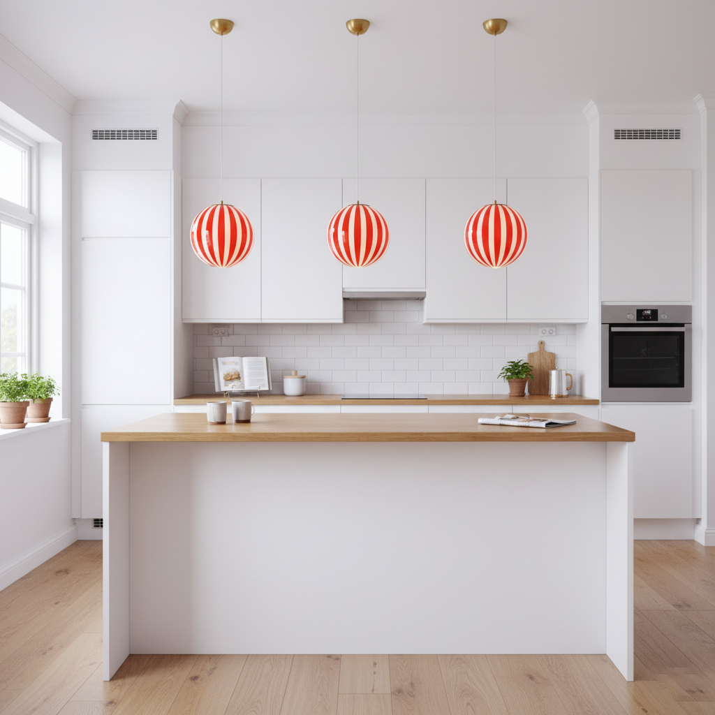 Solstice Pendant Light