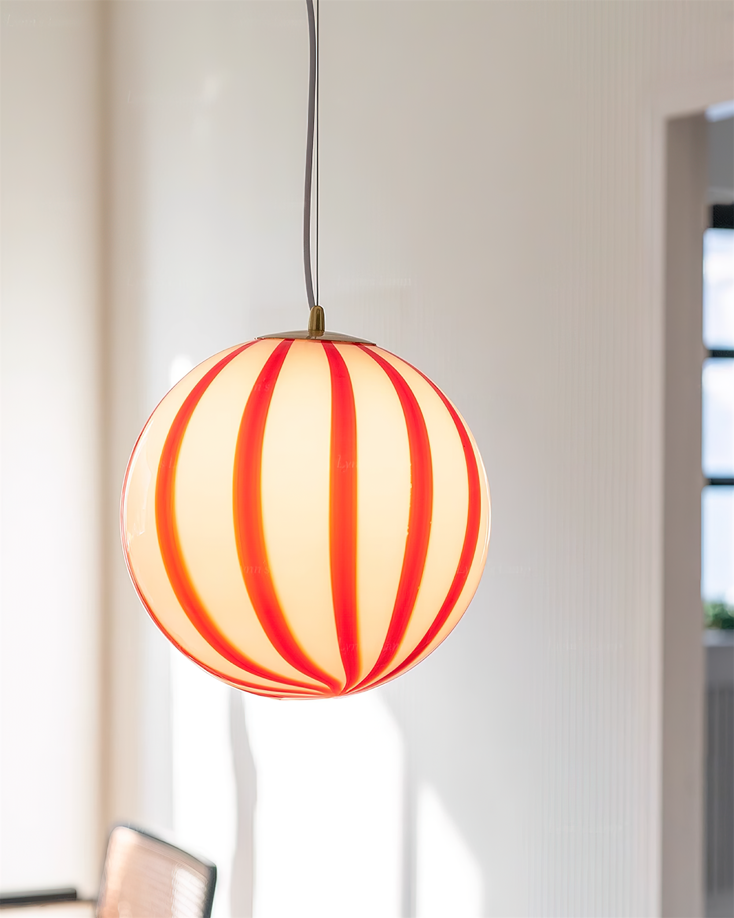 Solstice Plug In Pendant Lamp