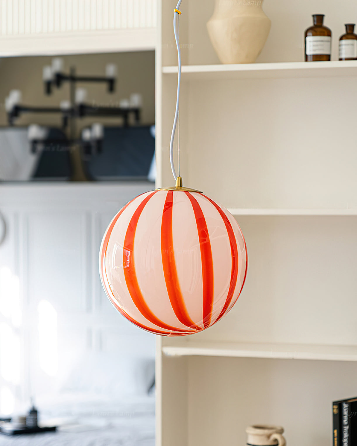 Solstice Plug In Pendant Lamp