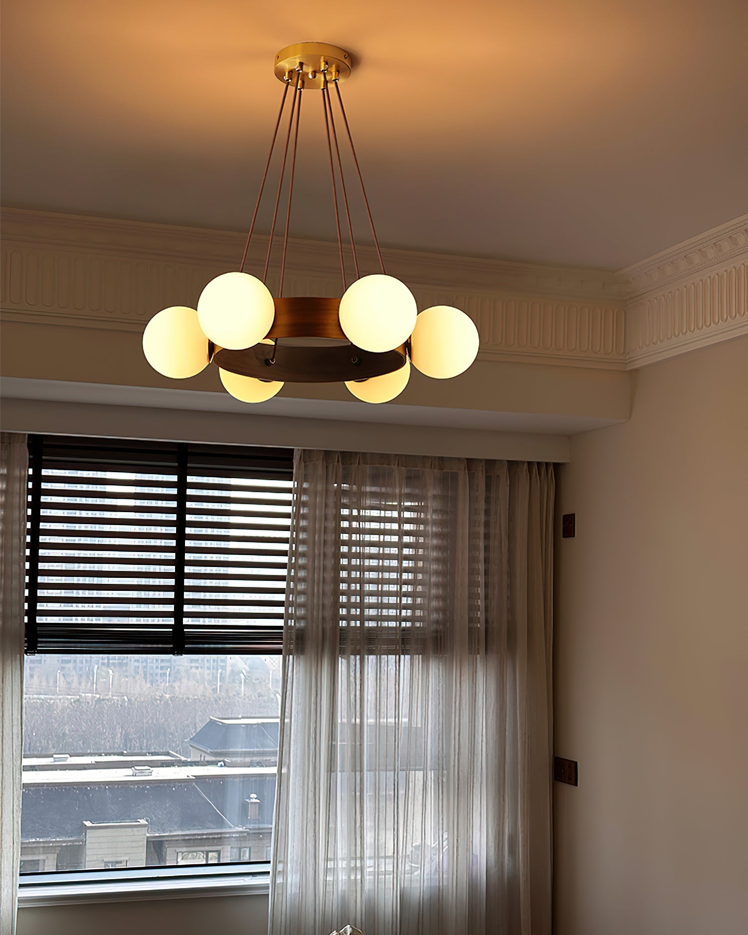 Solvena Chandelier
