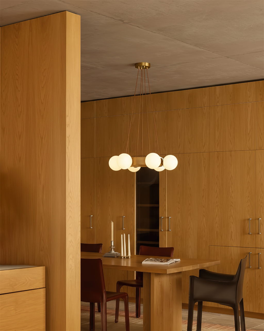 Solvena Chandelier
