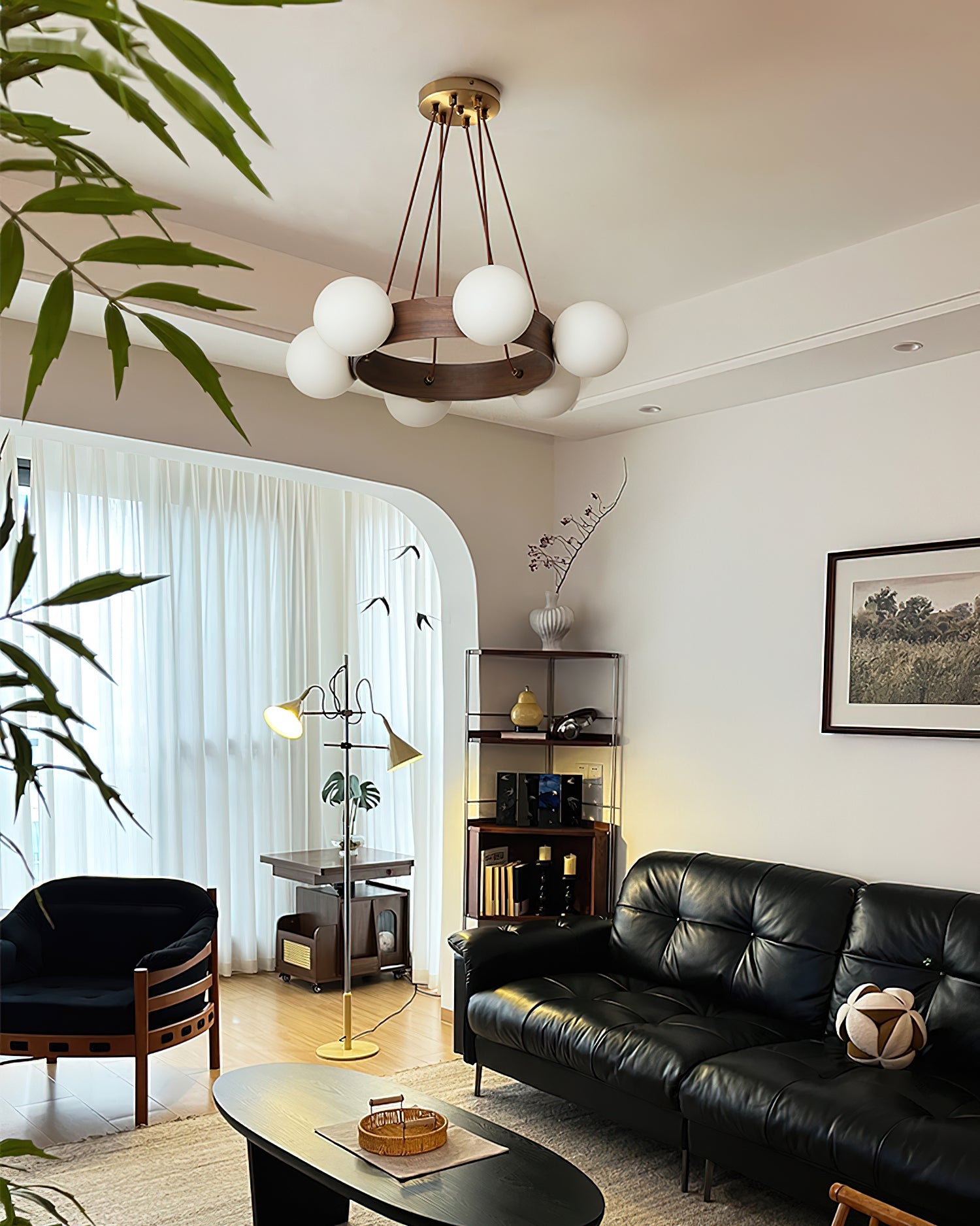 Solvena Chandelier