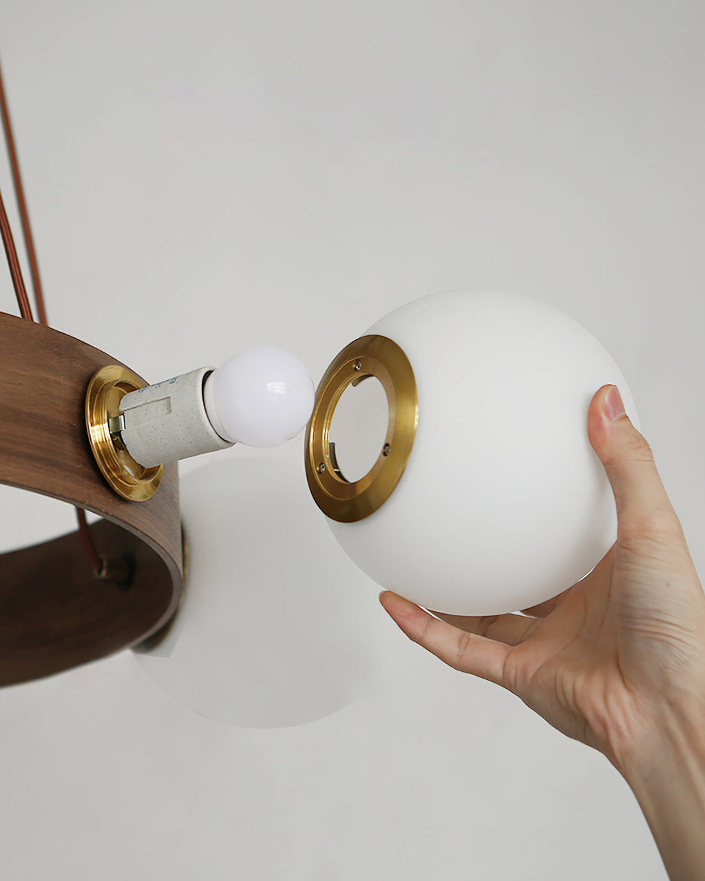 Solvena Chandelier