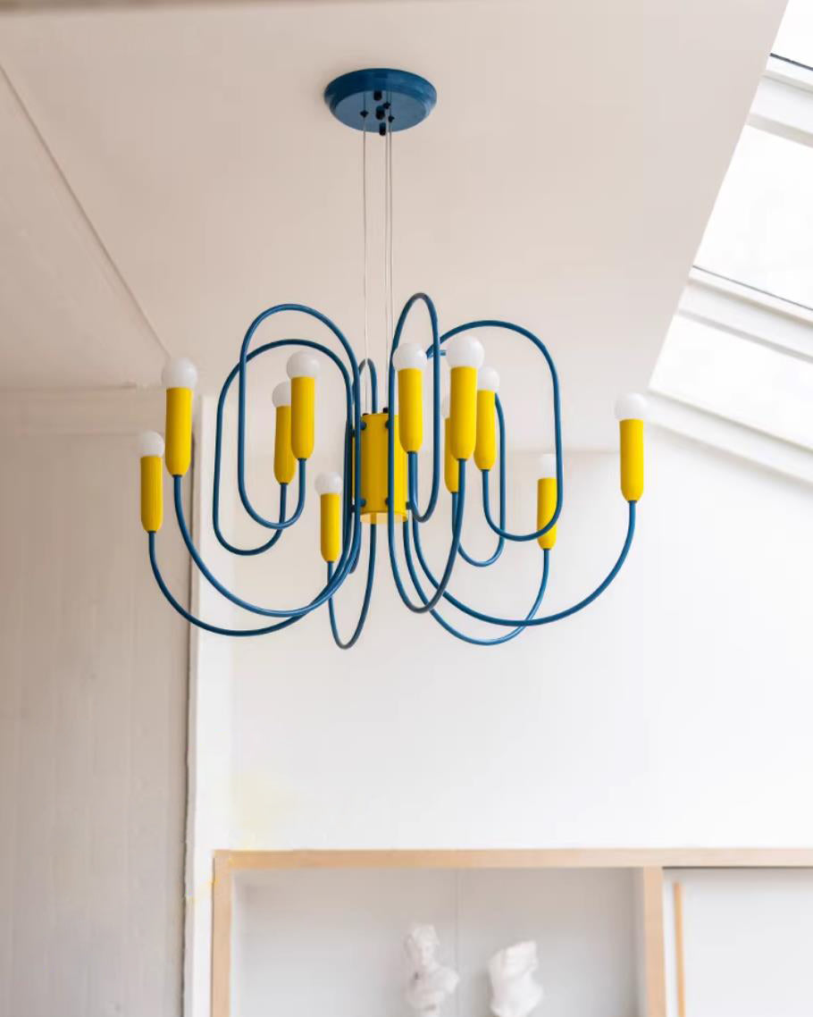 Solvico Chandelier