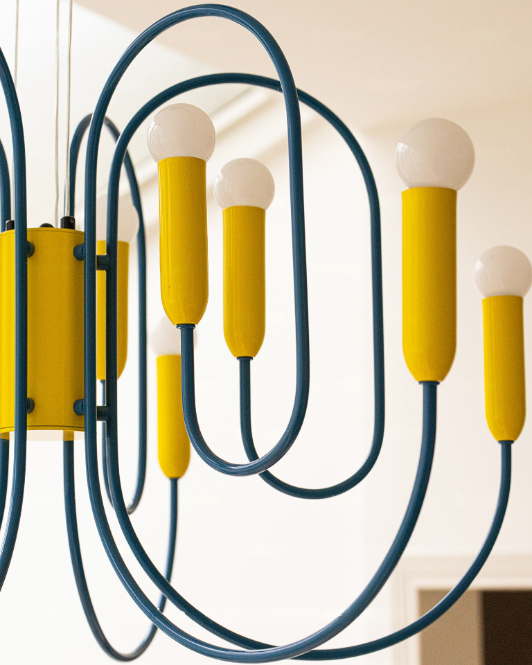 Solvico Chandelier
