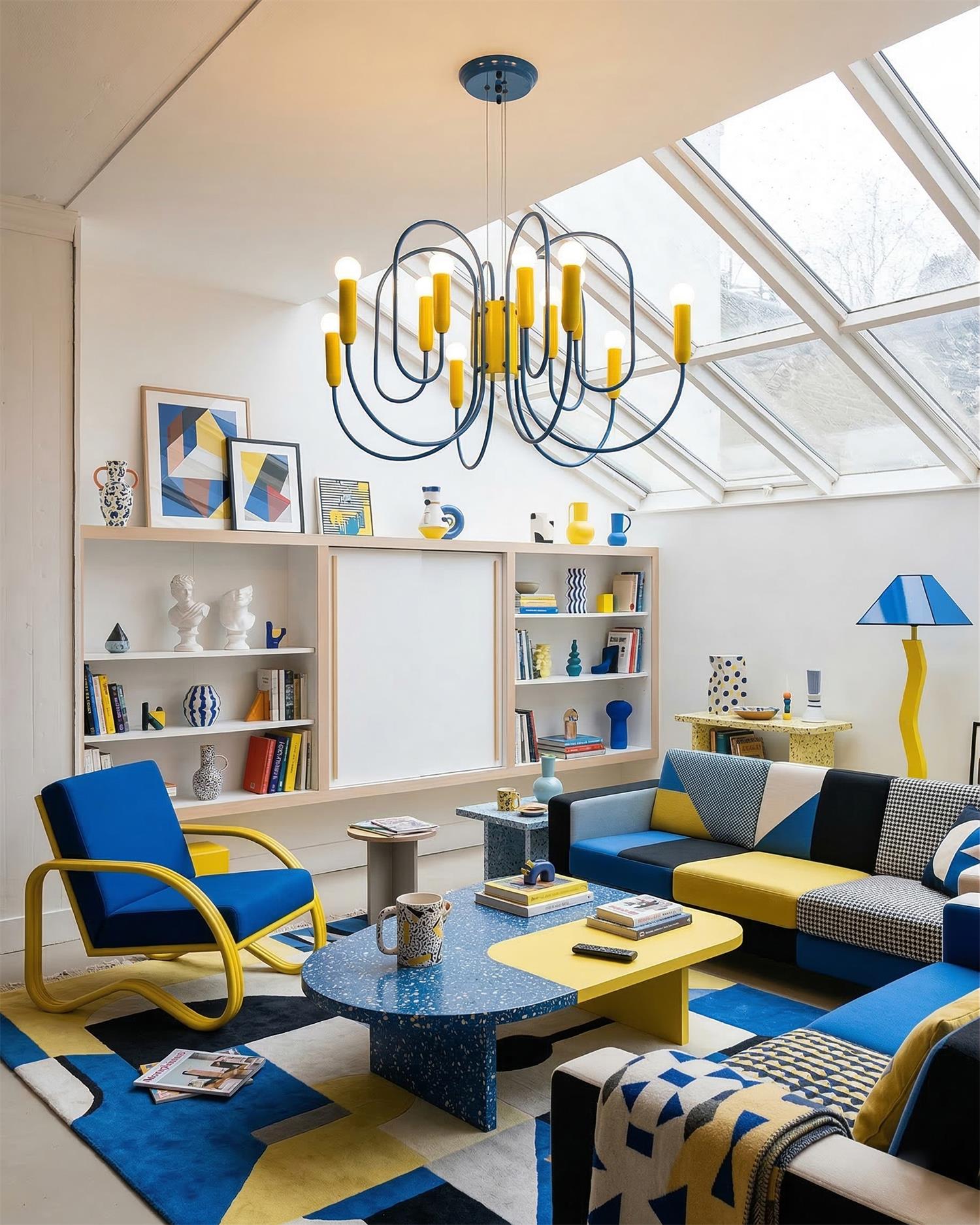 Solvico Chandelier