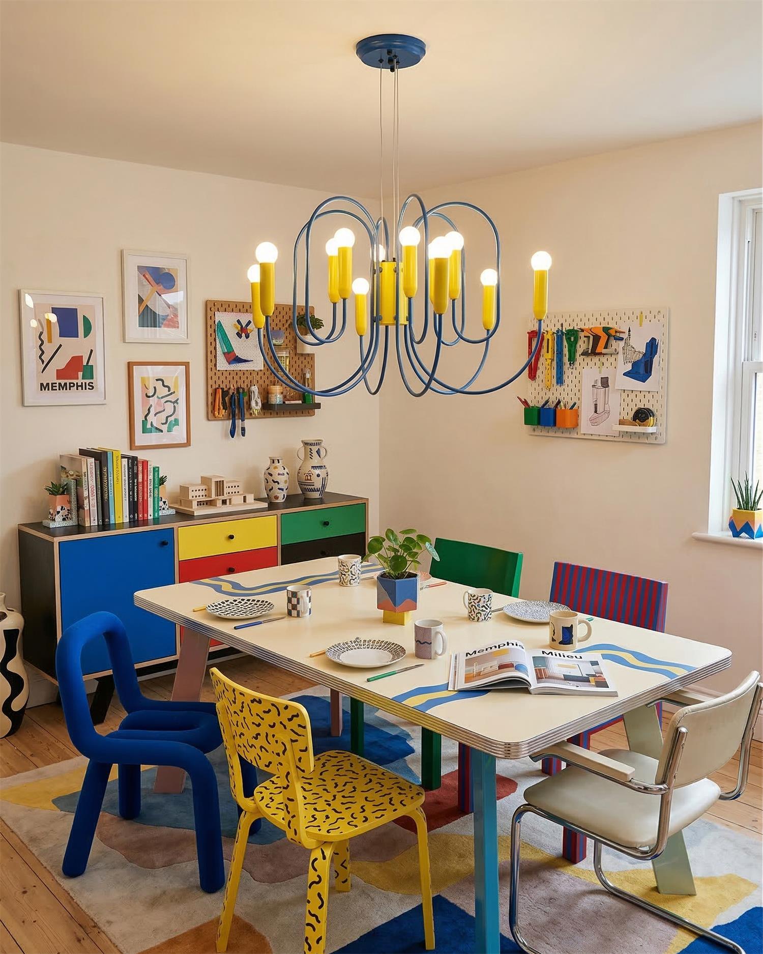 Solvico Chandelier