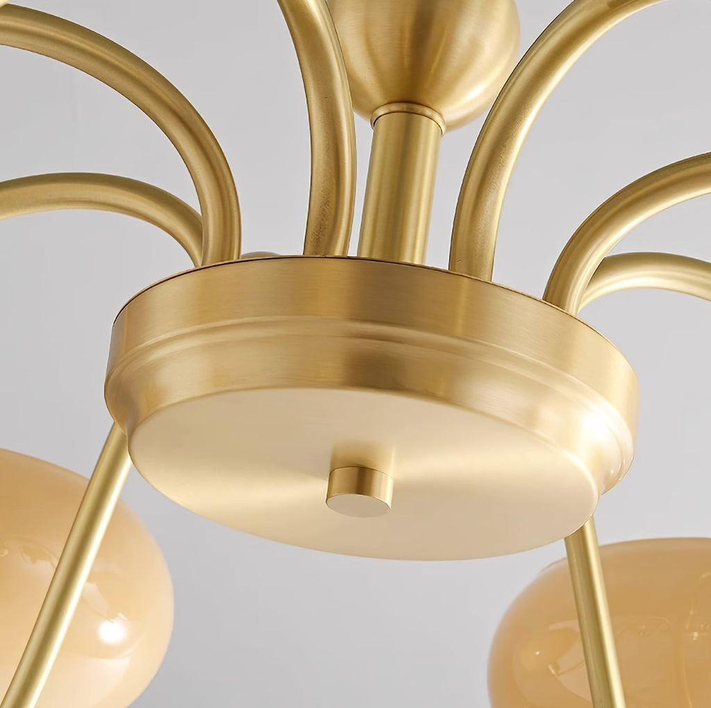 Sooks Havana Chandelier