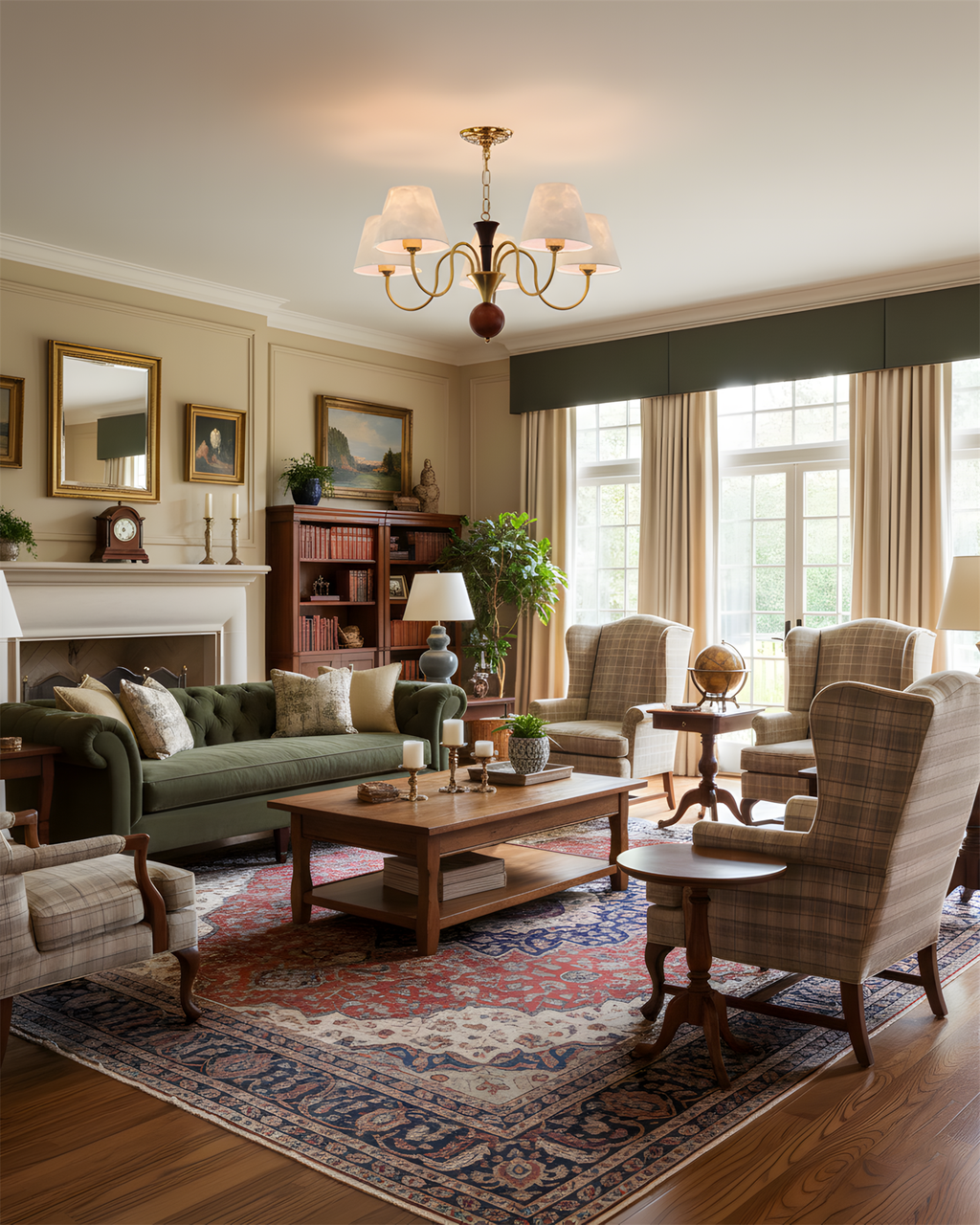Sophia Chandelier