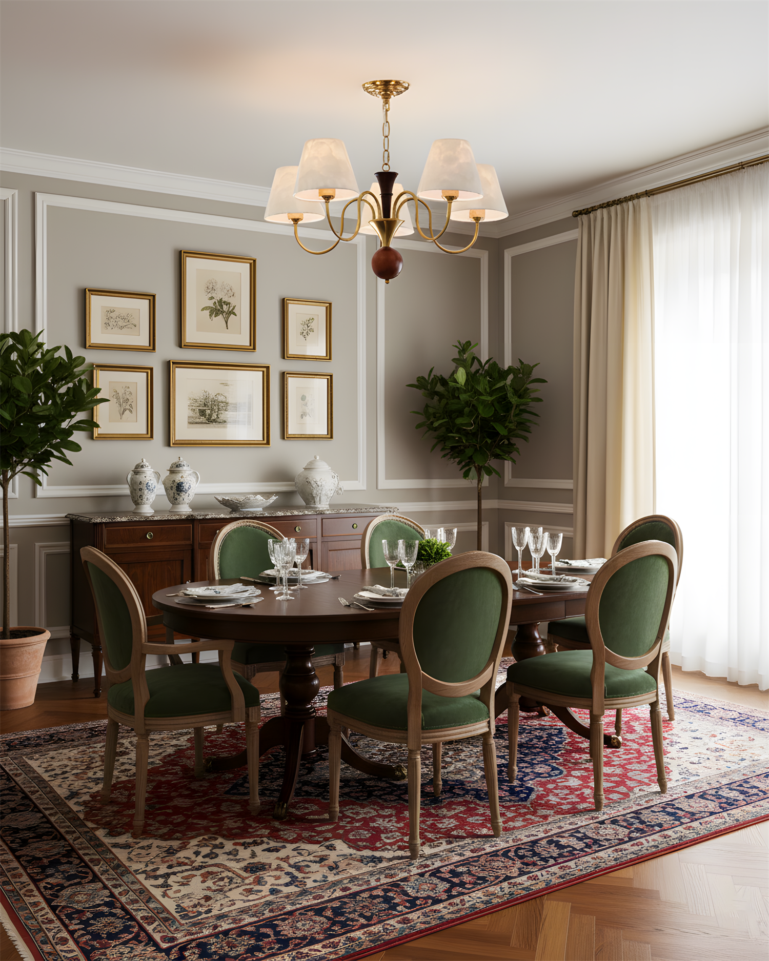 Sophia Chandelier