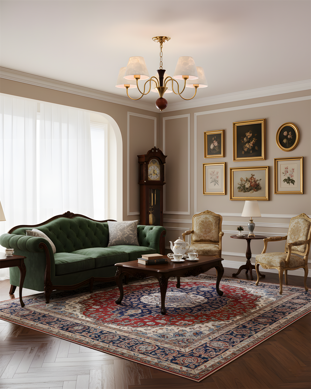 Sophia Chandelier