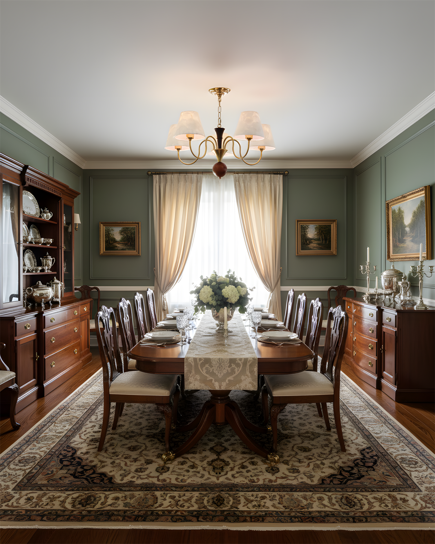 Sophia Chandelier