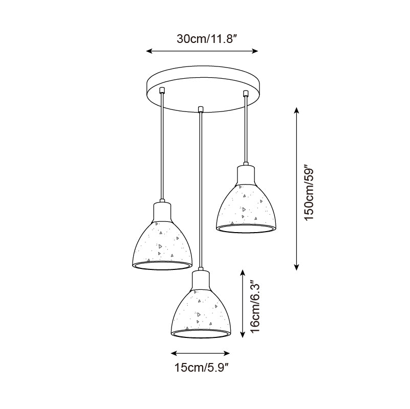 Soraya Pendant Lamp
