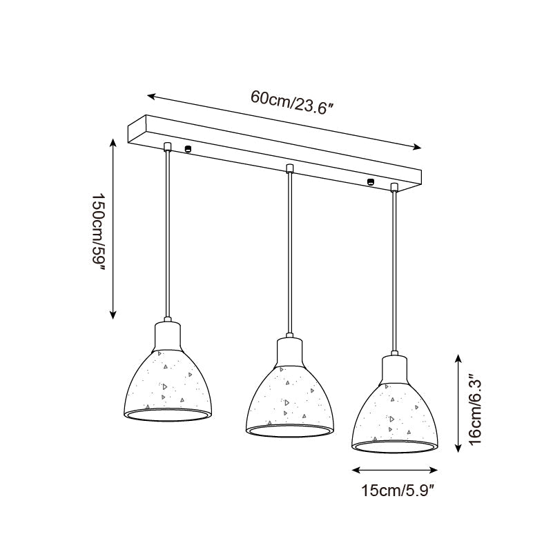 Soraya Pendant Lamp
