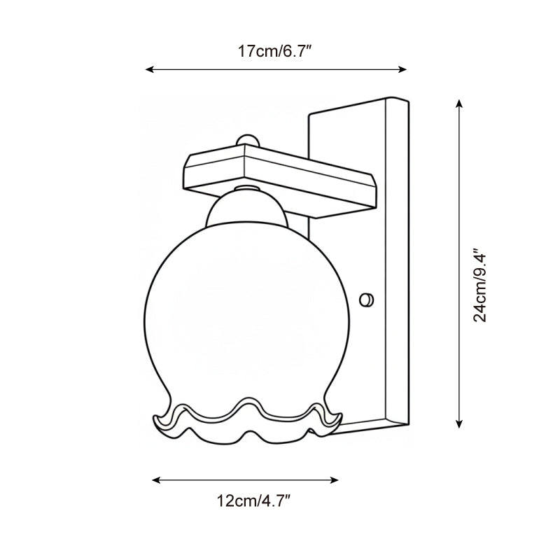 Sorra Wall Lamp