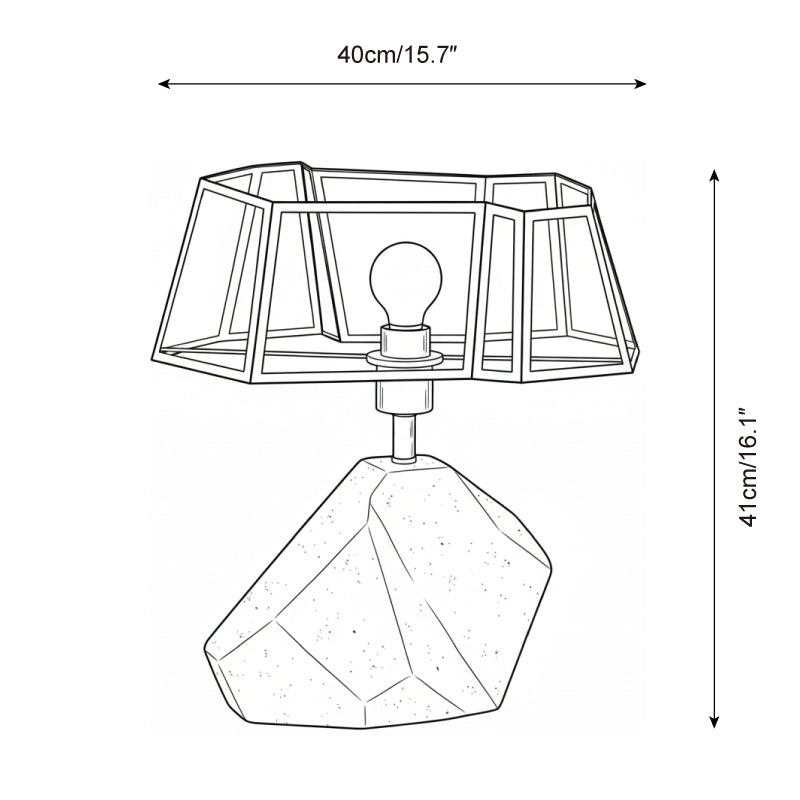 Spectra Table Lamp